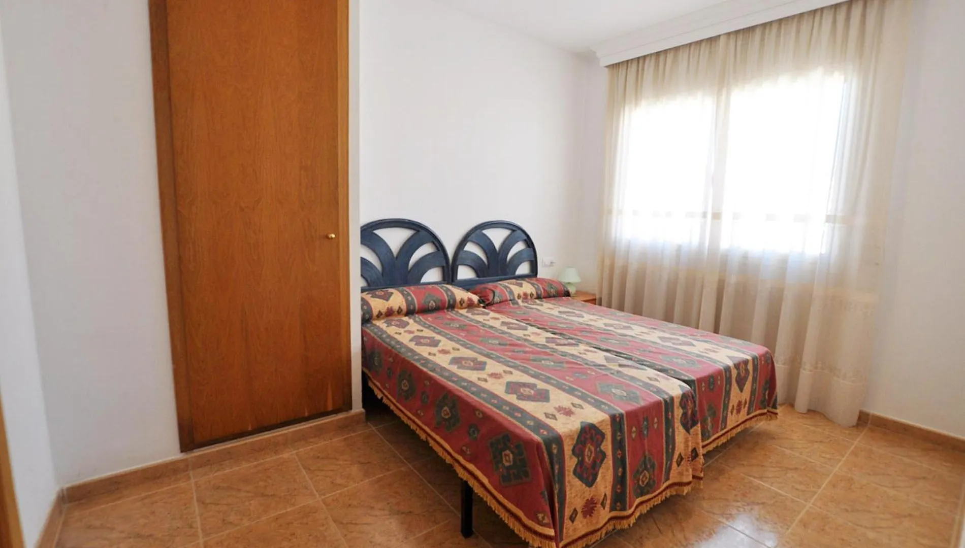 Apartament Joc De La Pilota Roses 1029 Hiszpania