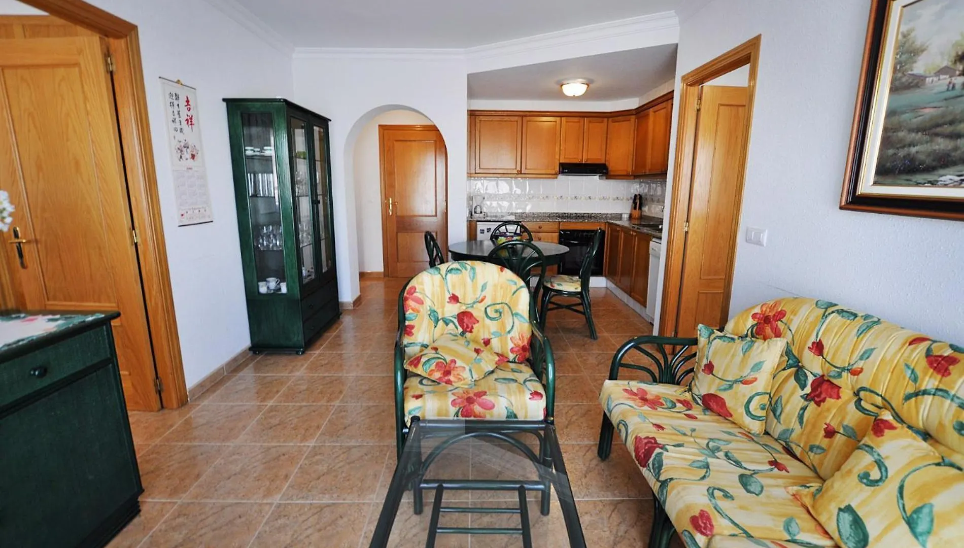 Apartament Joc De La Pilota Roses 1029
