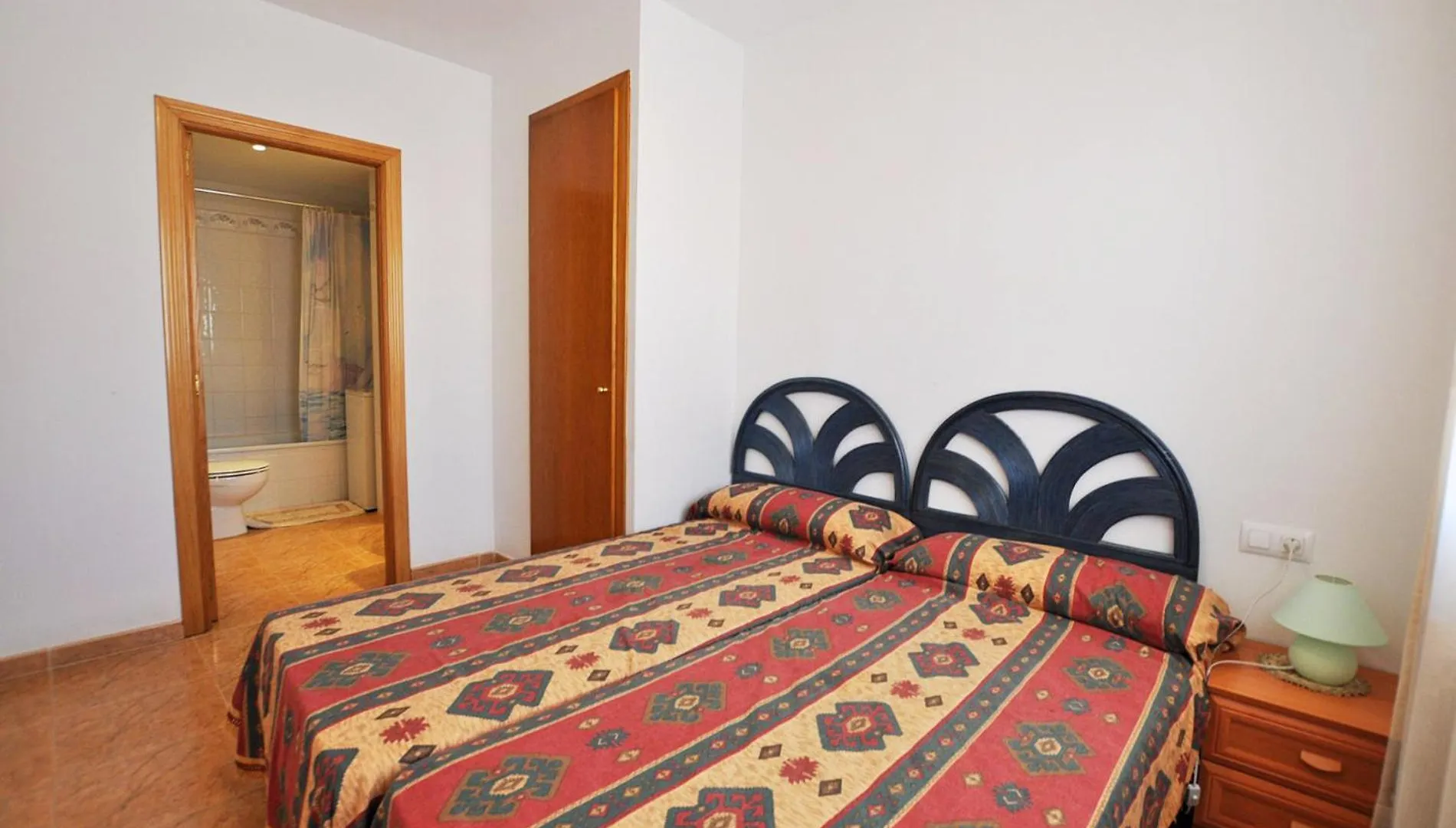 Apartament Joc De La Pilota Roses 1029