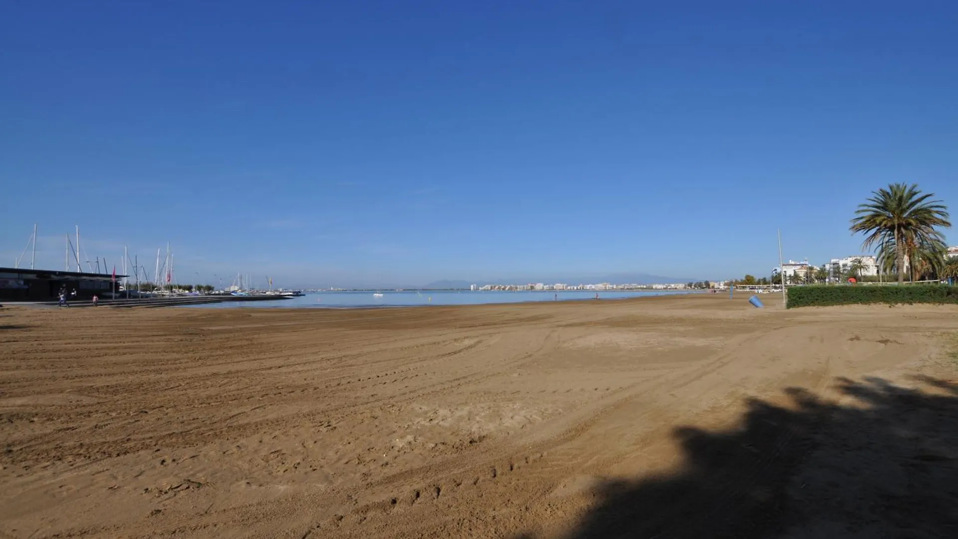 Apartament Joc De La Pilota Roses 1029